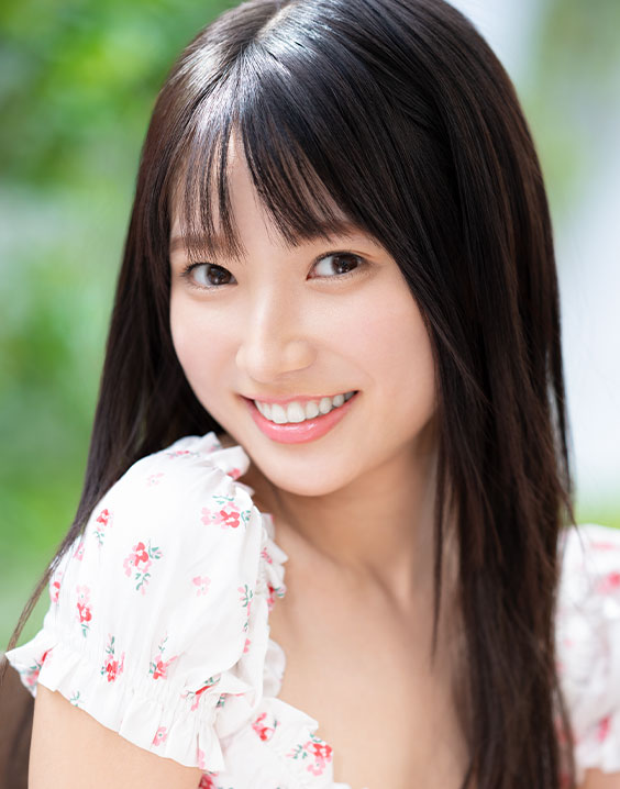 榊原萌(Sakakibara Moe)个人资料照片